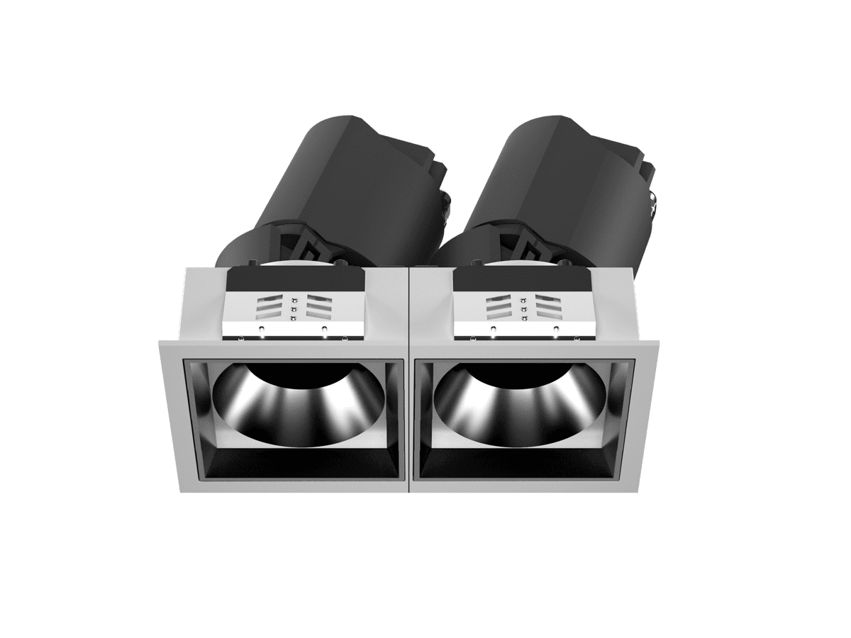 FWC323S-2*12W Wall Washer Series