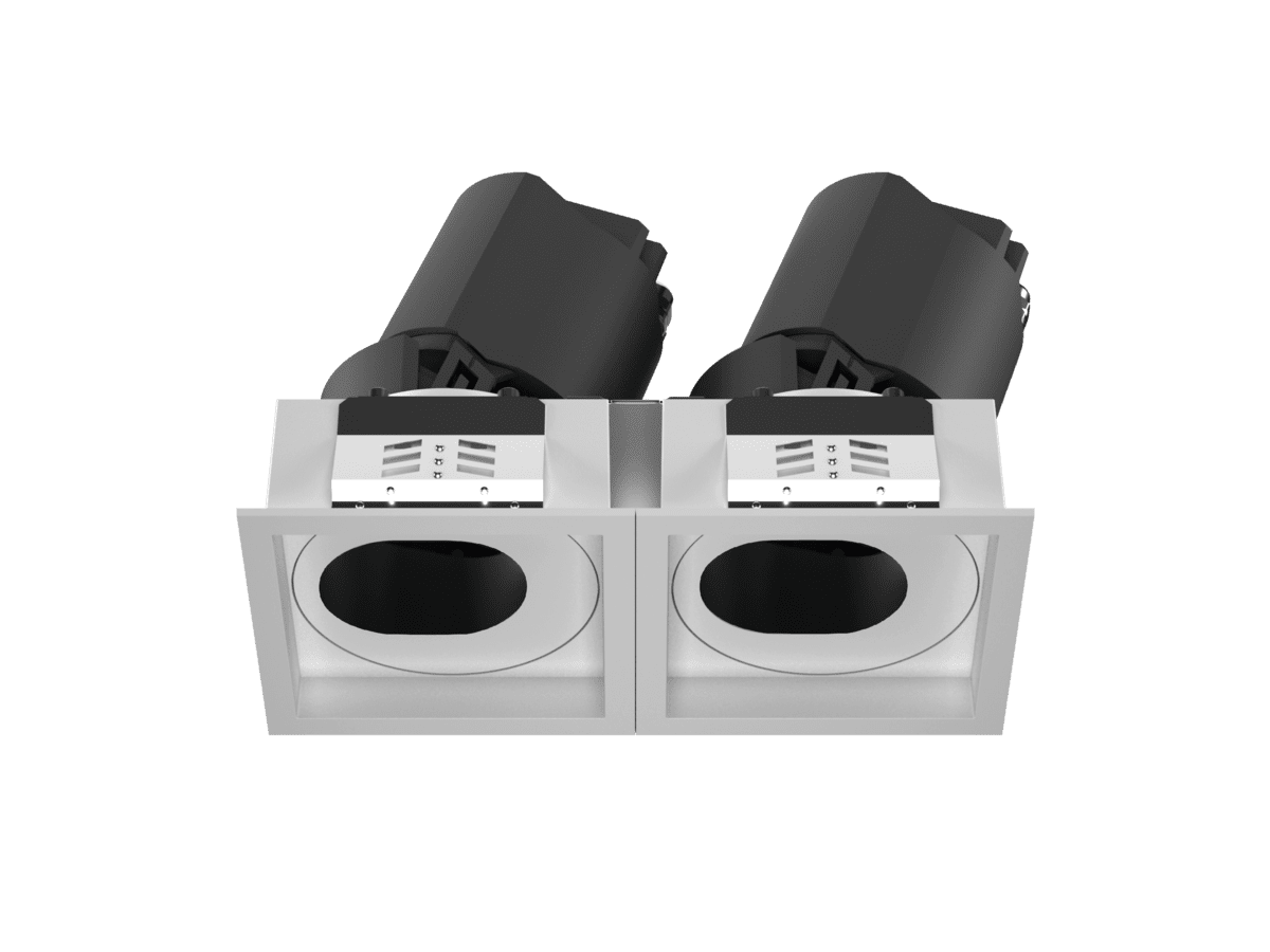 FWC323S-E2*12W Wall Washer Series