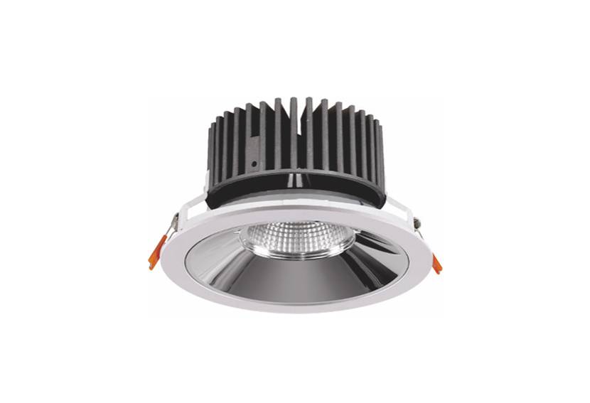 FDC201B-155 COB-20W Narrow Beam COB Downlight Classic Series COB