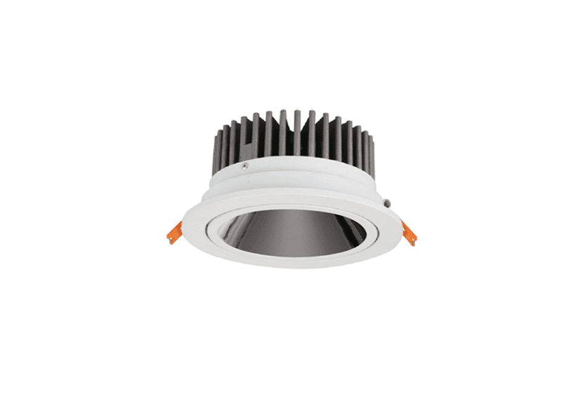 FDC208-80 COB-10W Narrow Beam COB Downlight Classic Series COB