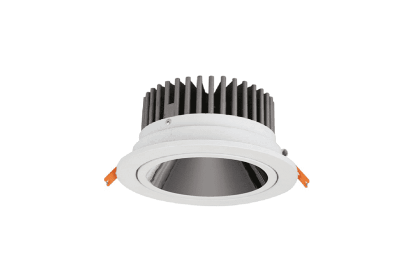 FDC208 COB-15W Narrow Beam COB Downlight Classic Series COB