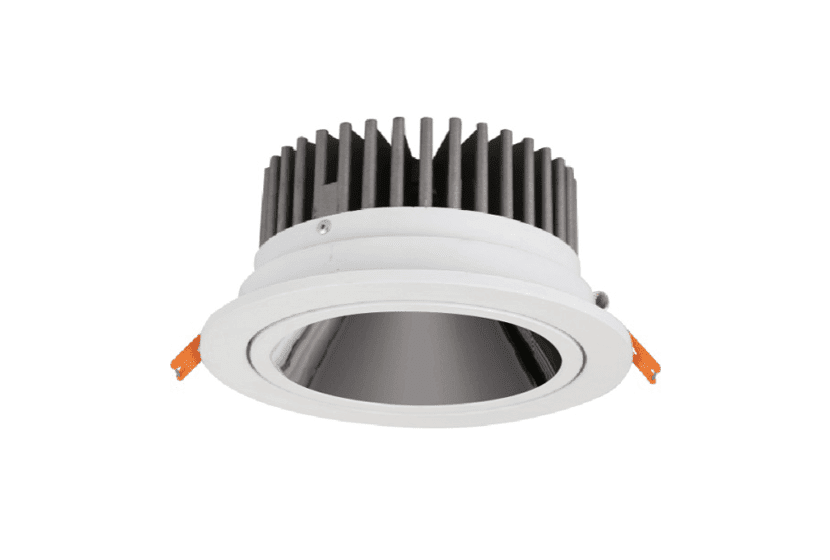FDC208 COB-30W Narrow Beam COB Downlight Classic Series COB