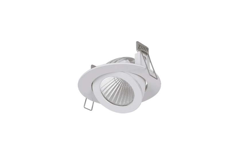 FDC222 COB-10W Narrow Beam COB Downlight Classic Series COB