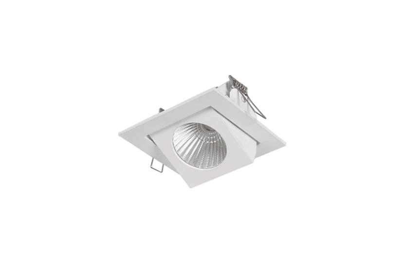 FDC223 COB-10W Narrow Beam COB Downlight Classic Series COB