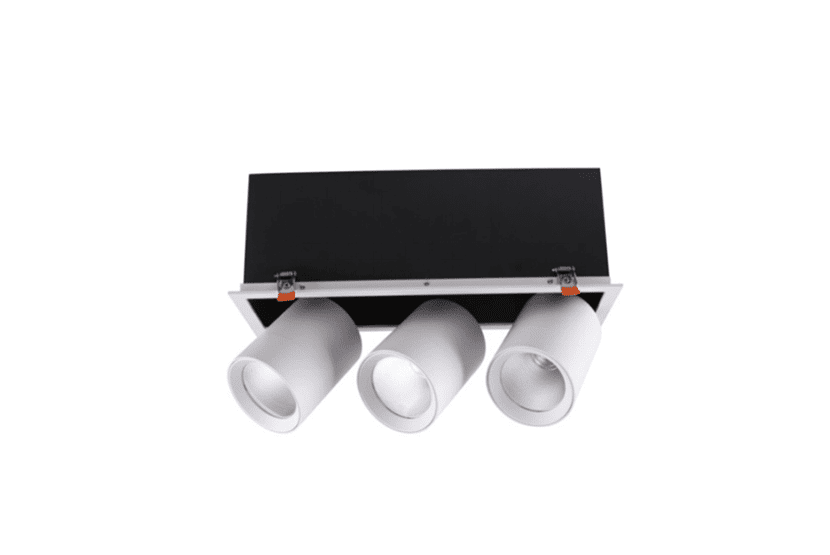 FDC413LS COB 20W×3 Grille Light Series