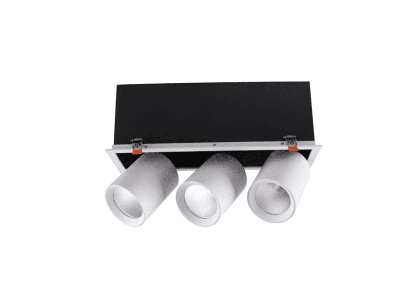 FDC413LS COB 30W×3 Grille Light Series