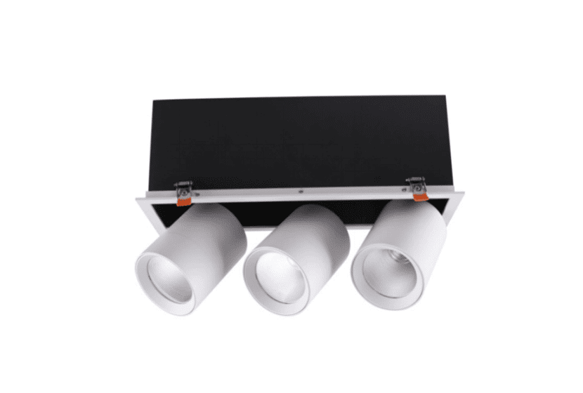 FDC413LS COB 40W×3 Grille Light Series