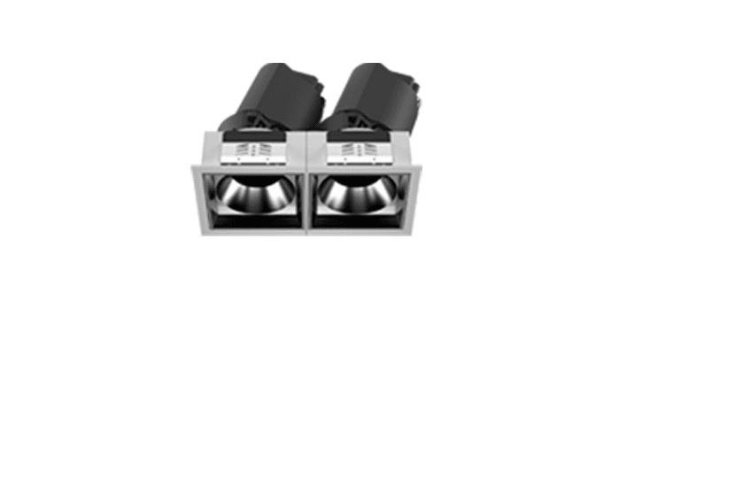 FWC323S-2*20W Wall Washer Series