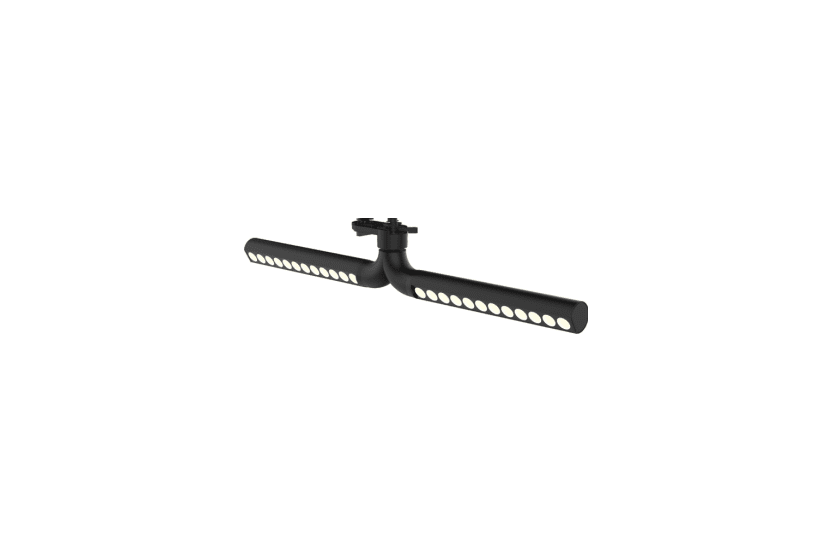 FTC4409DU-A 2W*12 LED Track Light