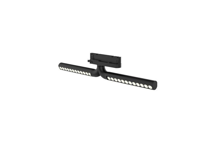 FTC4409DU-B 2W*12 LED Track Light
