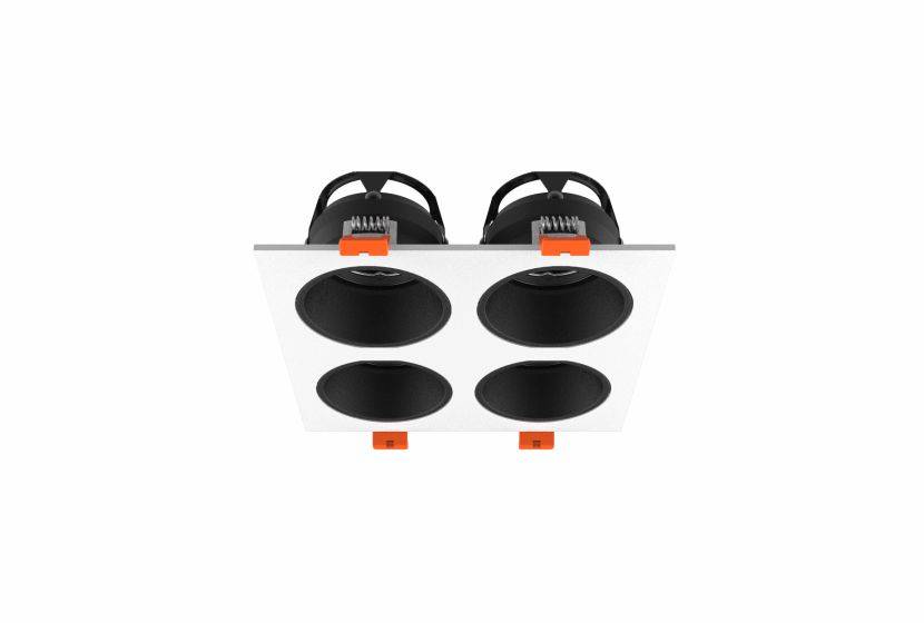 FPC302-4*MR16 Fixtures LED Moudule Series