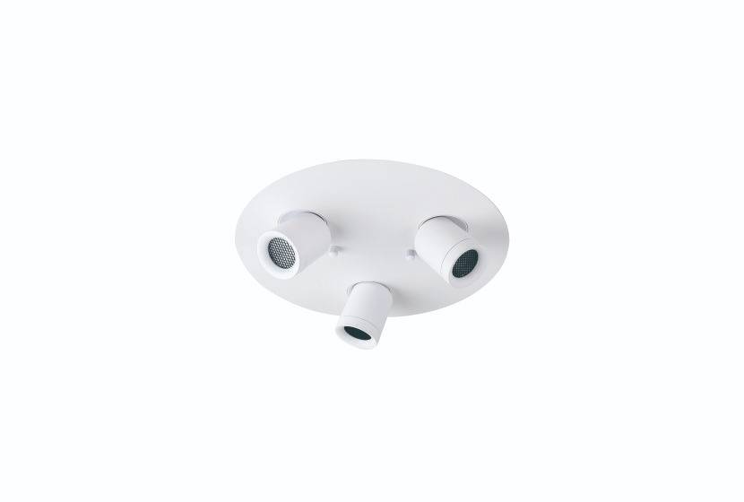 FPM603-2-R 3*GU10 Fixtures LED Moudule Series