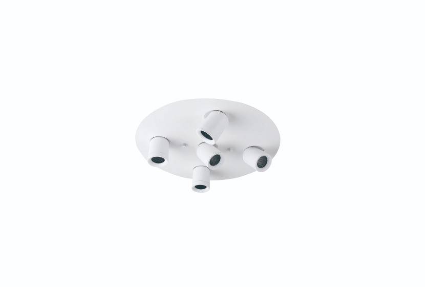 FPM603-2-R 4*GU10 Fixtures LED Moudule Series