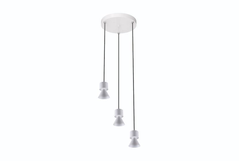 FPM444-3*GU10 Fixtures LED Moudule Series