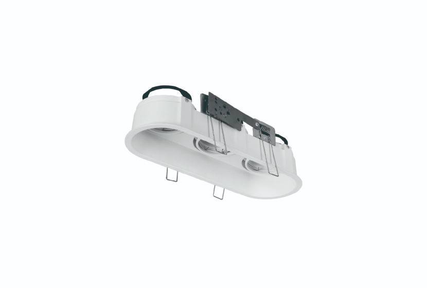 FPC1001-3*MR16-AD Fixtures LED Moudule Series