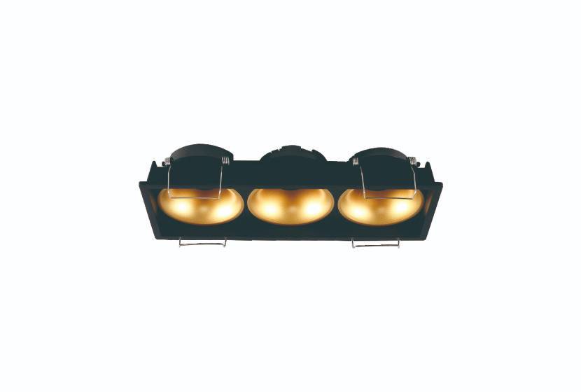 FPT4033*3-MR16 Fixtures LED Moudule Series