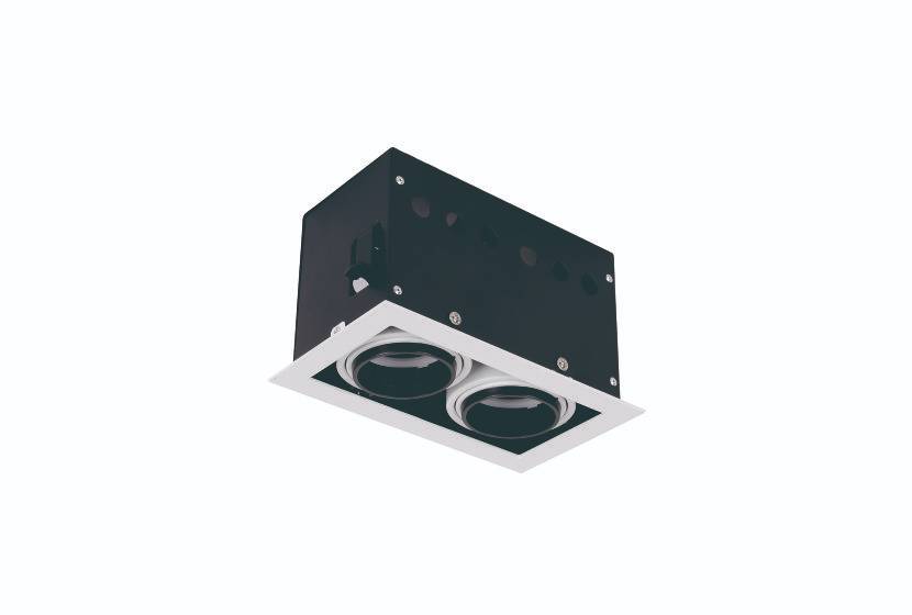 FPG4005C-2-MR16-AD Fixtures LED Moudule Series