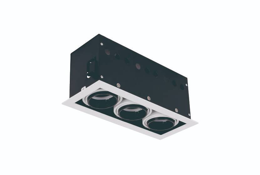 FPG4005C-3-MR16-AD Fixtures LED Moudule Series