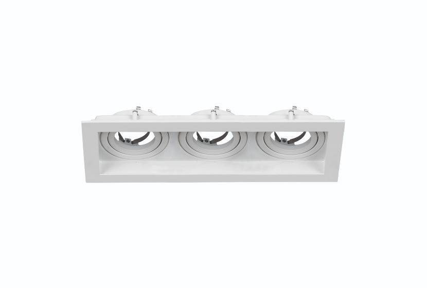 FPG4004-3*MR16-AD Fixtures LED Moudule Series