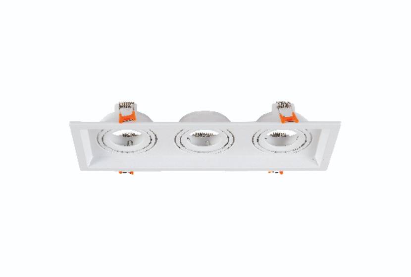FPG4002-3*MR16-AD Fixtures LED Moudule Series