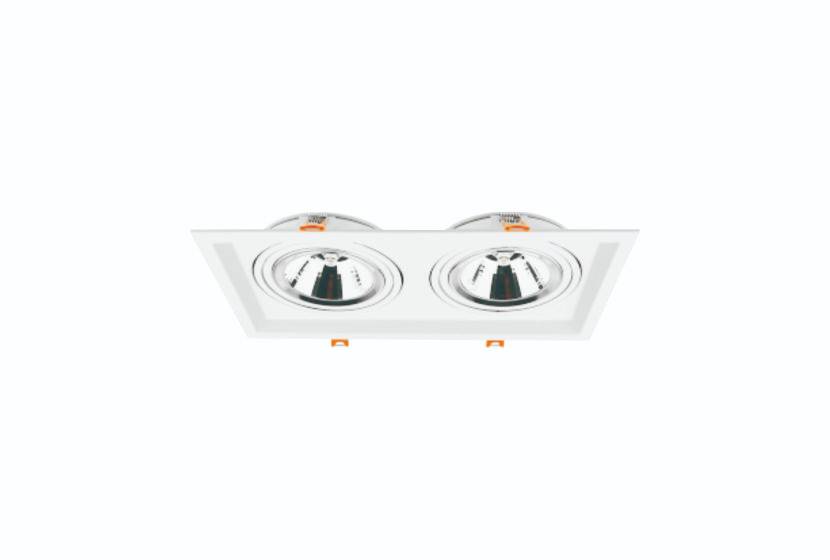 FPG4002-2*QR111-AD Fixtures LED Moudule Series
