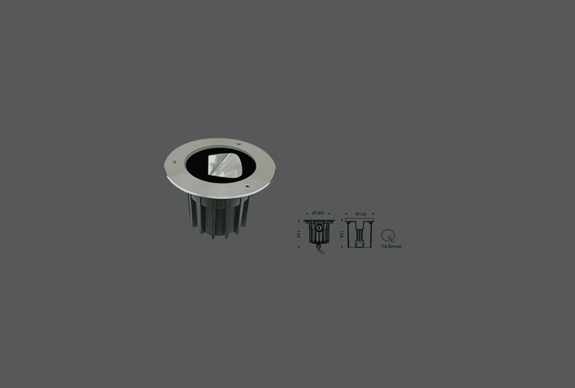 FOIG528 In-ground Light Series