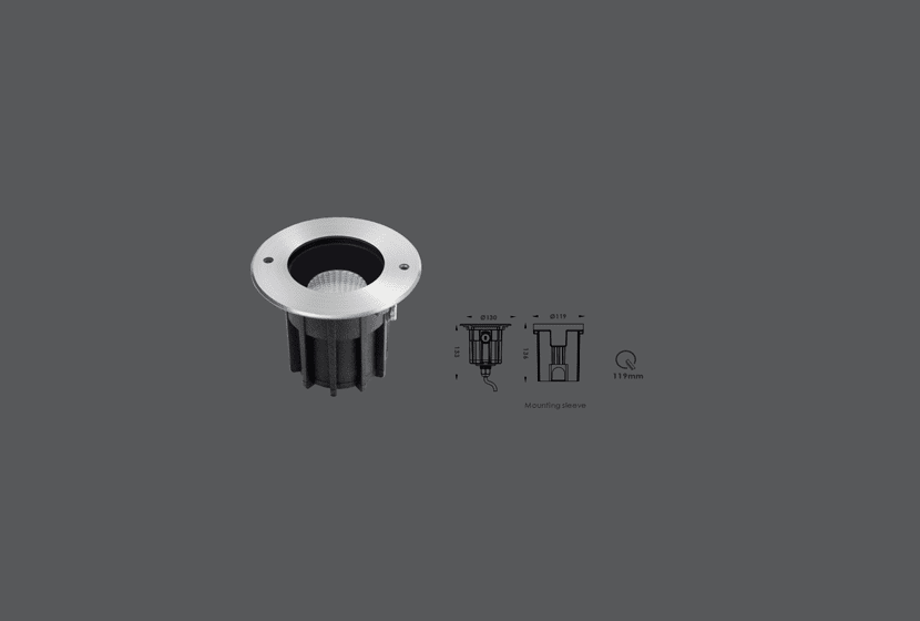 FOIG532 In-ground Light Series
