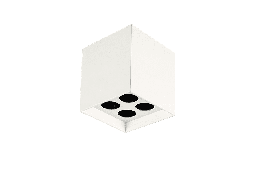 FSS488S 4*2W LED Surface Mounted Ceiling Series